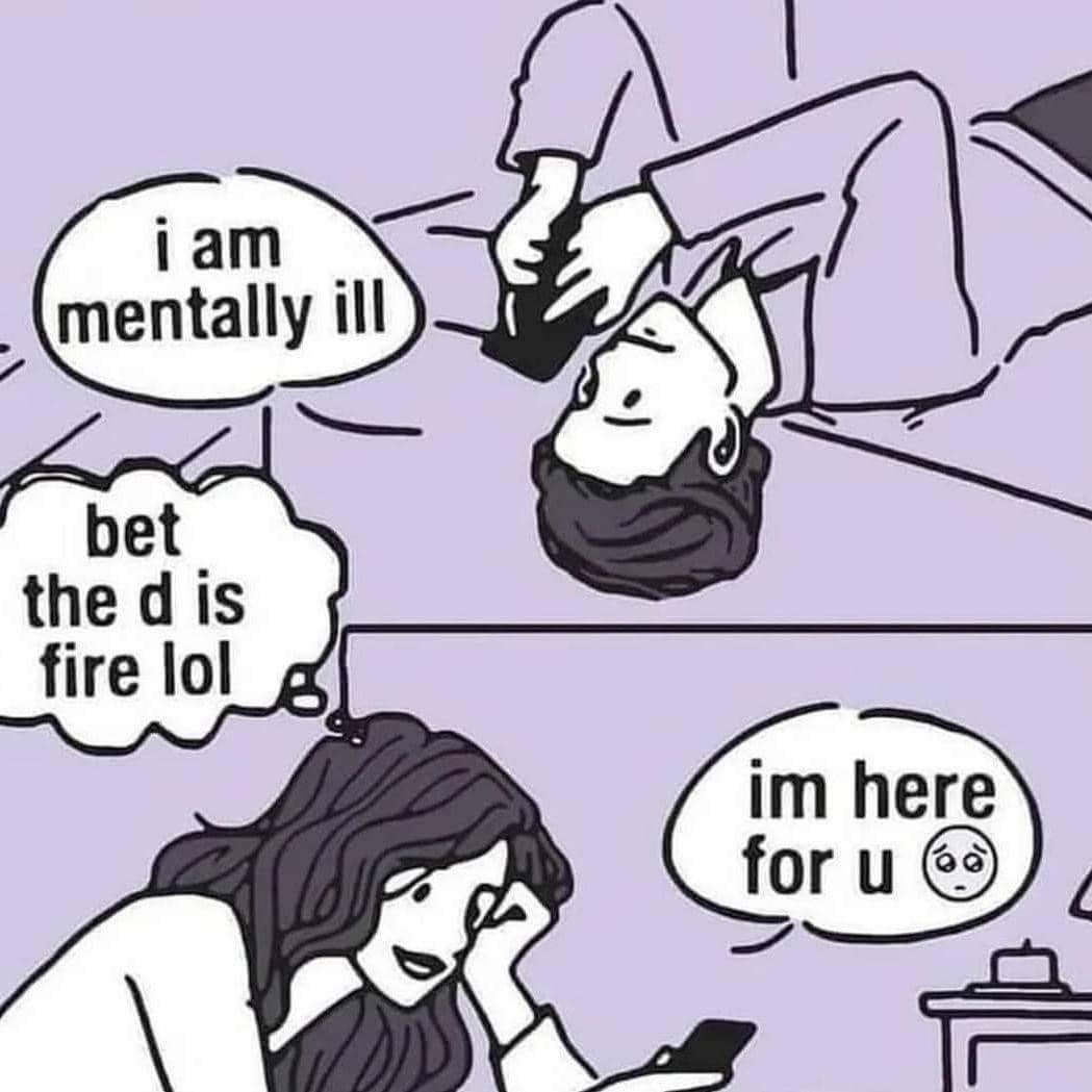 AlyNymph's tweet photo. 🤣🤣🤣😅😅😅😭😭😭
#ivegotproblems #memes #sexmemes #sex #gooddick #bestsex #igotyou https://t.co/eHoA7H8J1a