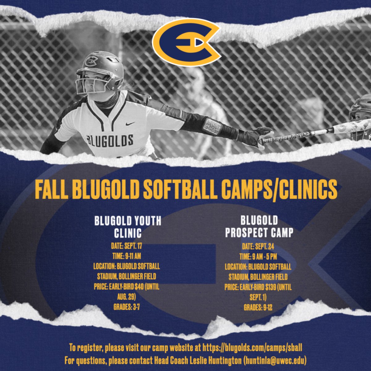 Blugold Softball (@uwecsoftball) on Twitter photo 