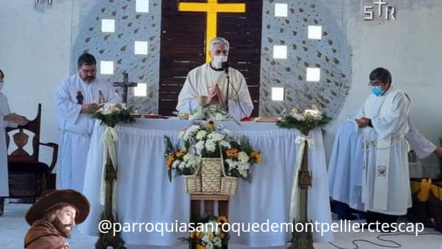 SanRoqueMont's tweet image. #JuevesEucarístico #AcercateATuComunidad #JesusTeEspera