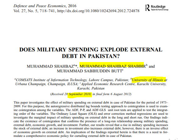 UsmanSK (@usman_skhan) on Twitter photo An interesting paper by #ShahbazGill back in 2010
<a href="/MoeedNj/">Moeed Pirzada</a> <a href="/ImranKhanPTI/">Imran Khan</a> <a href="/ImranRiazKhan/">Imran Khan</a> <a href="/MirMAKOfficial/">Mir Mohammad Alikhan</a> <a href="/ShireenMazari1/">Shireen Mazari</a> <a href="/MinhasNajma/">Najma Minhas</a> An interesting paper by #ShahbazGill back in 2010
<a href="/MoeedNj/">Moeed Pirzada</a> <a href="/ImranKhanPTI/">Imran Khan</a> <a href="/ImranRiazKhan/">Imran Khan</a> <a href="/MirMAKOfficial/">Mir Mohammad Alikhan</a> <a href="/ShireenMazari1/">Shireen Mazari</a> <a href="/MinhasNajma/">Najma Minhas</a>