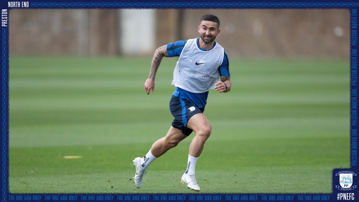 pnefc's tweet photo. 📸 Great to see you back training with the lads today, Seani! 💪

#pnefc https://t.co/m3fLUqxSkZ