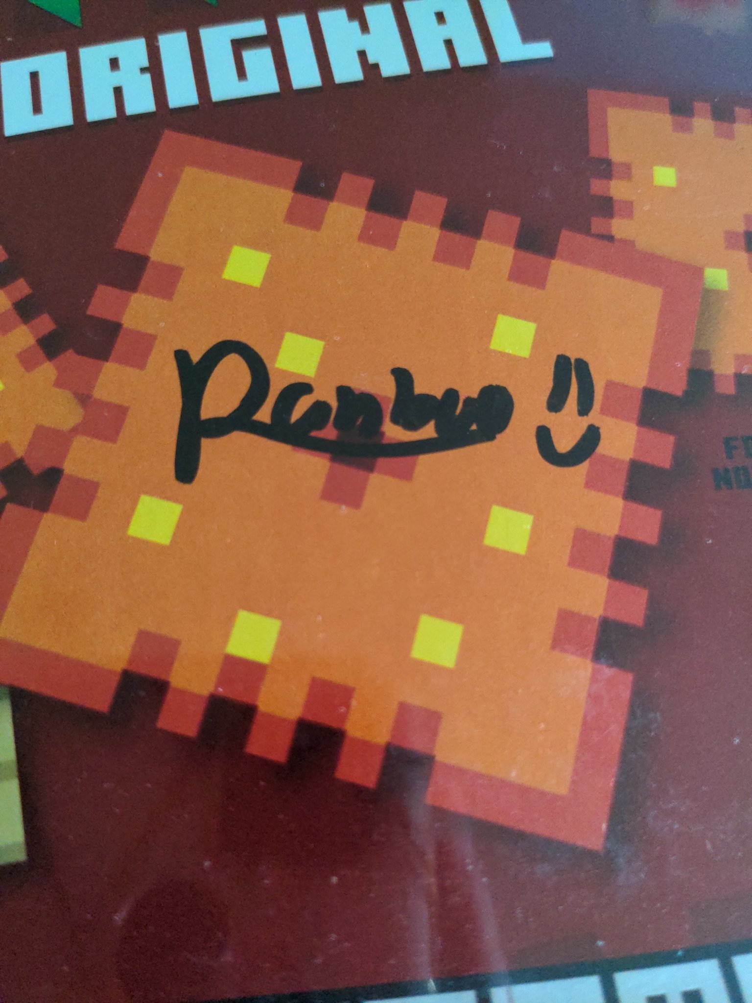 leean / star ! on Twitter "ranboo cheezits ranboo cheezits ranboo