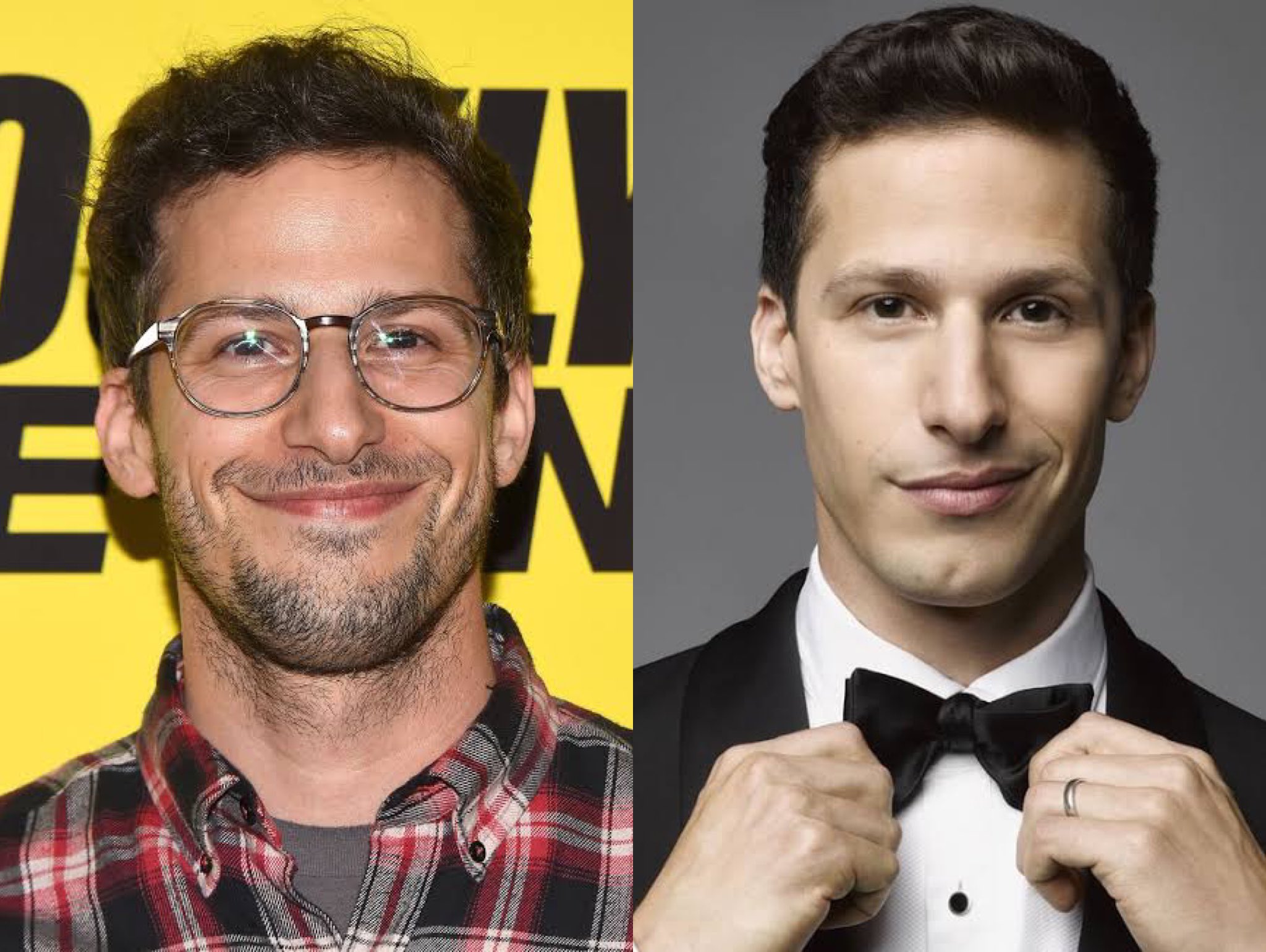 Happy 44th birthday Andy Samberg 