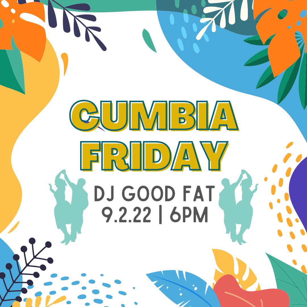 Tacos &amp; Cumbias? Yes, please! <a href="/kickinkombucha/">Kickin' Houston</a>