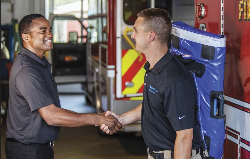 zollemsfire's tweet photo. Your job is difficult enough. You shouldn’t have to worry about your equipment being ready. Let ZOLL® support you with our ExpertCare™ Service plans.
Discover our plans: https://t.co/pOUj9GwExw
#ZOLLMedical #ExpertCare #ZOLLResus https://t.co/NrX93egaxh