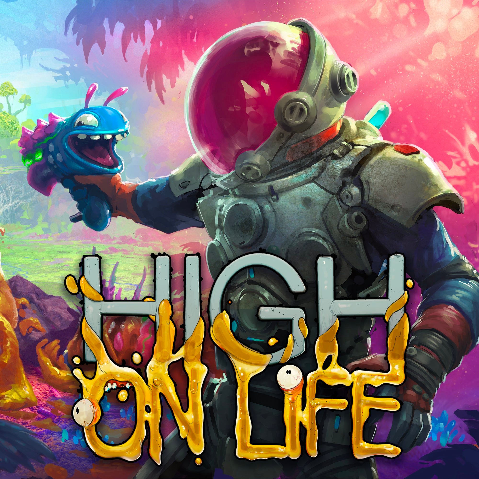 High On Life Delayed to December 13