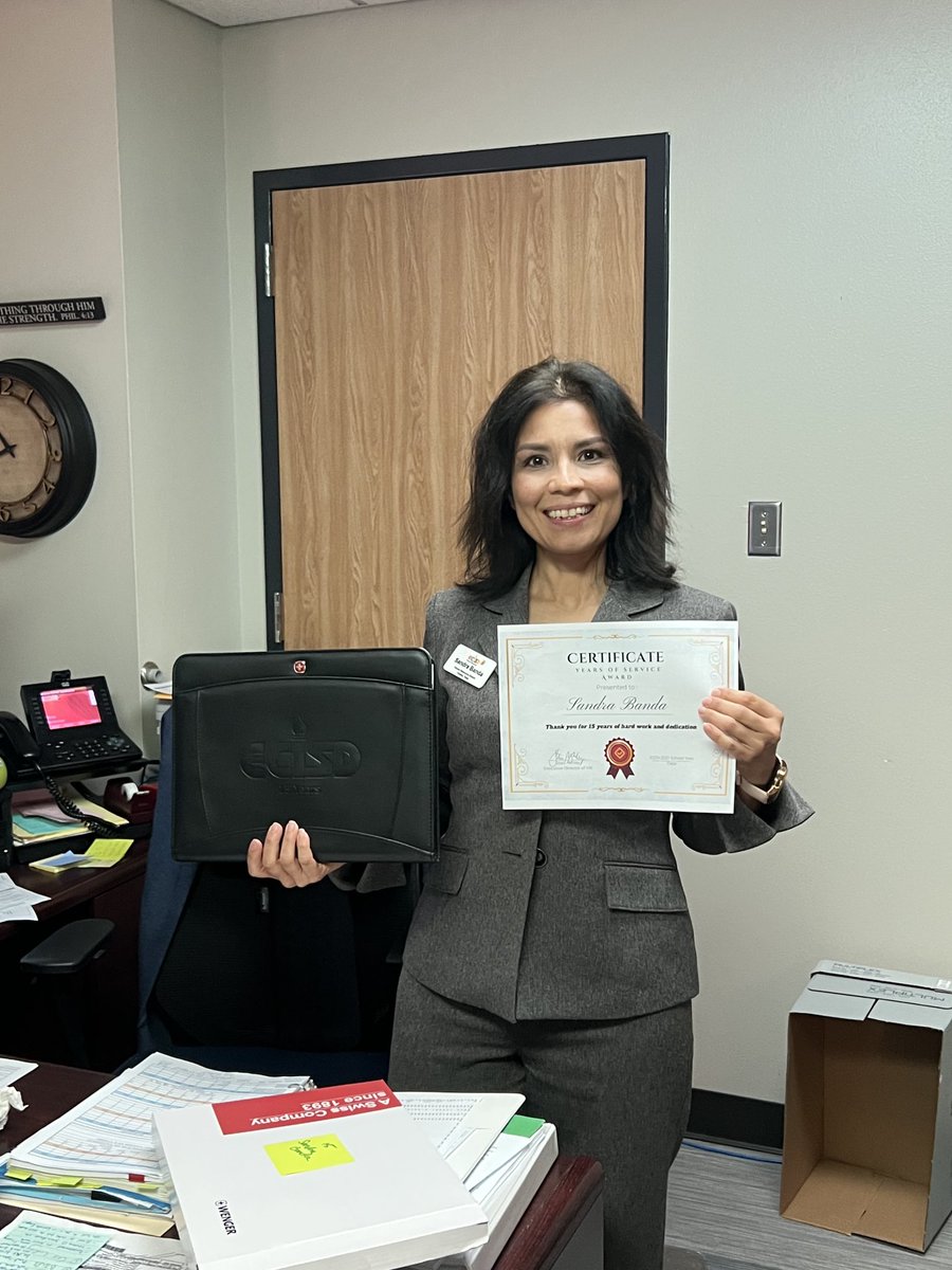 ECISD Human Resources tweet media