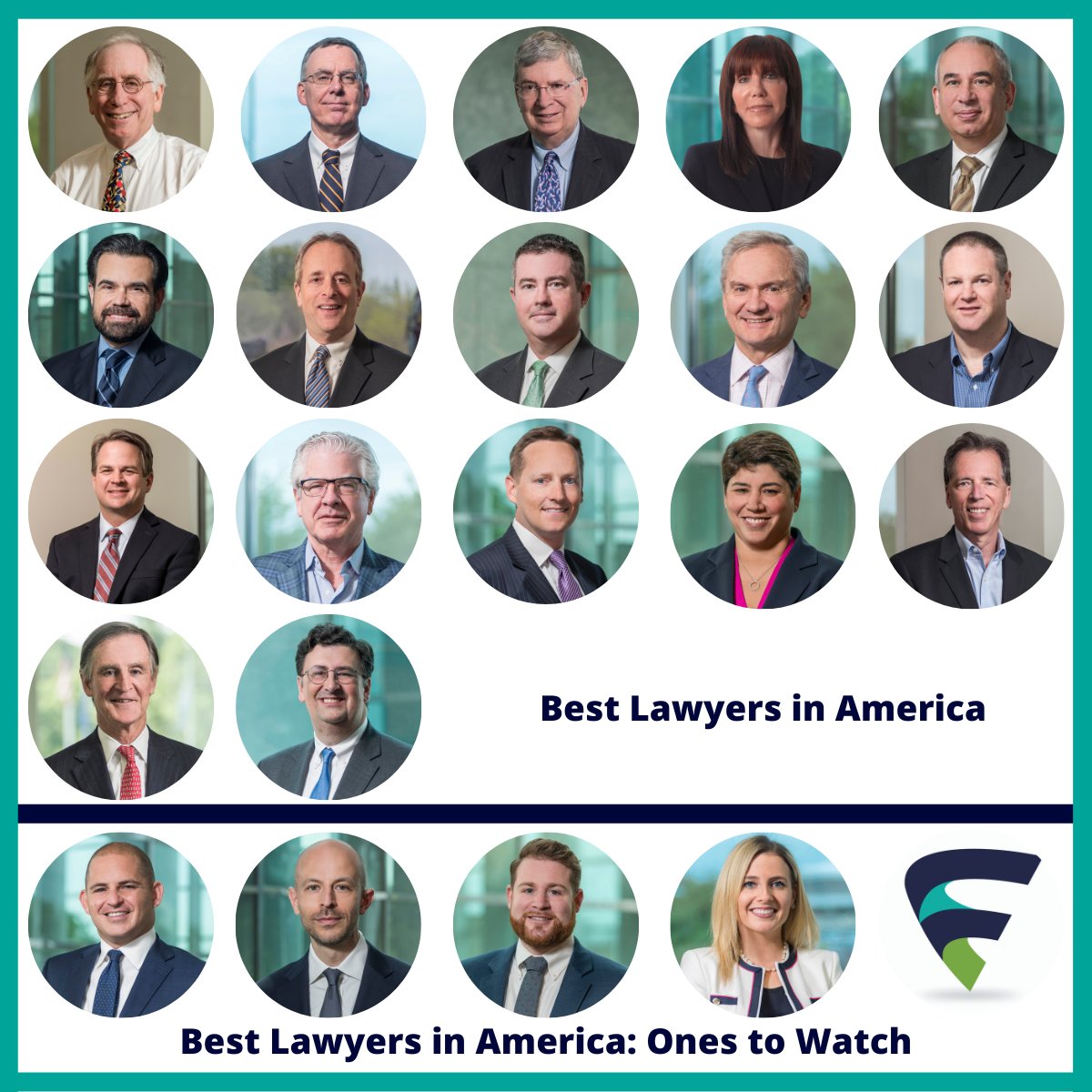 We congratulate 21 of our attorneys on being selected by their peers for inclusion in <a href="/BestLawyers/">Best Lawyers</a> and Best Lawyers: Ones to Watch.

farrellfritz.com/21-farrell-fri…