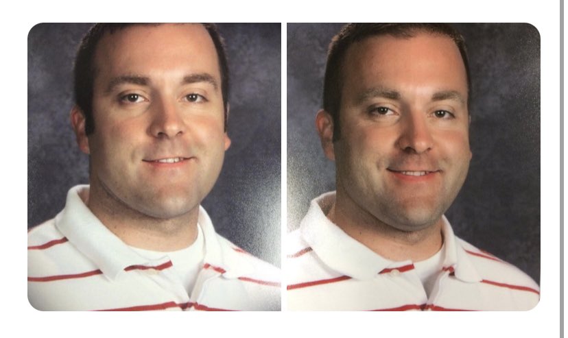 MrKitesPicture's tweet photo. @MrKiteNWMS @NobWestMS Year 3 of this shirt? https://t.co/wNQc9nXifC