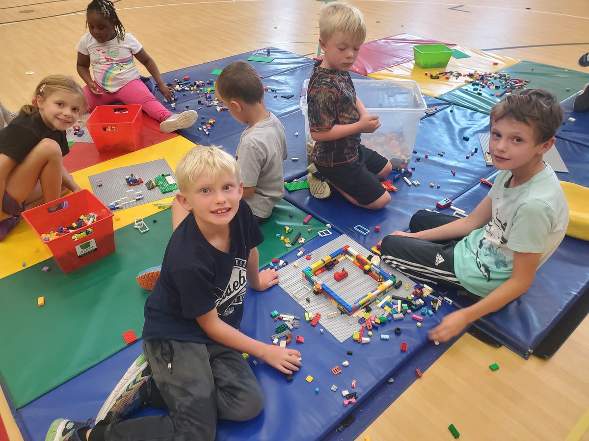 YMCATania's tweet photo. End of summer fun @ymcacassclay Calvary. What a blast we have had this summer, this week the kids are doing wheels days, lego and gaga pit competitions. Just having a blast! #summeralways #schoolstartsnextweek #greatstaffattheYMCA https://t.co/crua9bPC1b