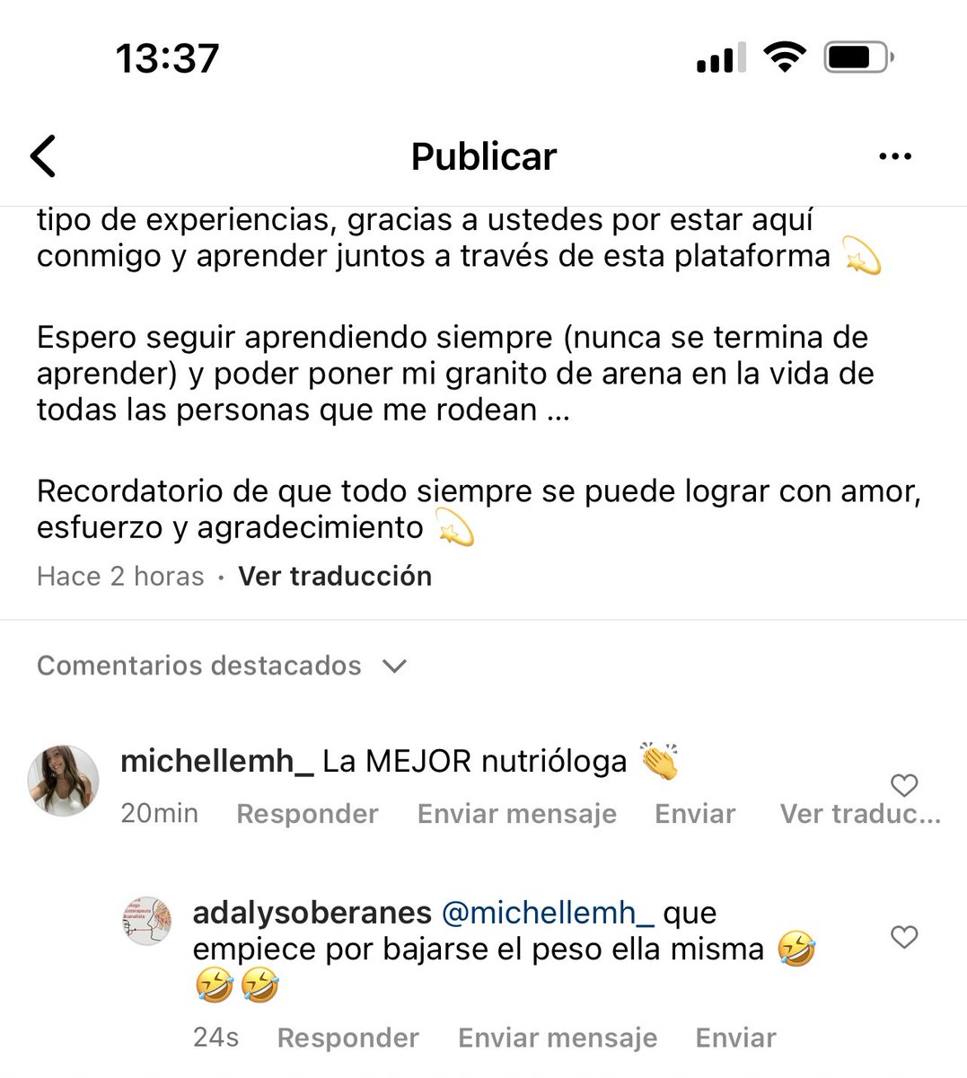 Mariely tweet media