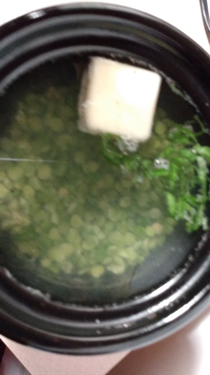 enthusmiasma's tweet photo. Refilled the escabeche jar; put the pitiful little pork roast in the big crockulater; peas in the little crockulater; corn is cooling. #cookt https://t.co/4G8T3HEk6L