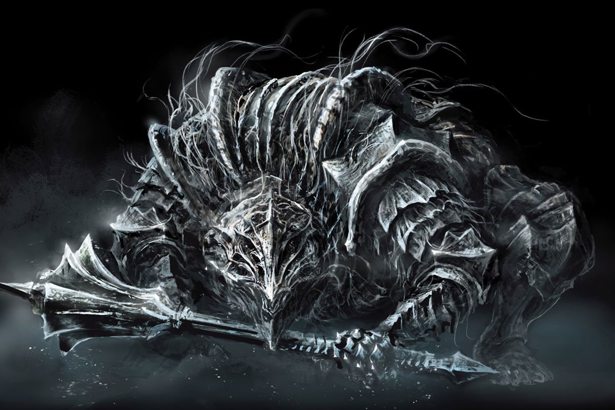Dark Souls 3 Vordt of the Boreal Valley