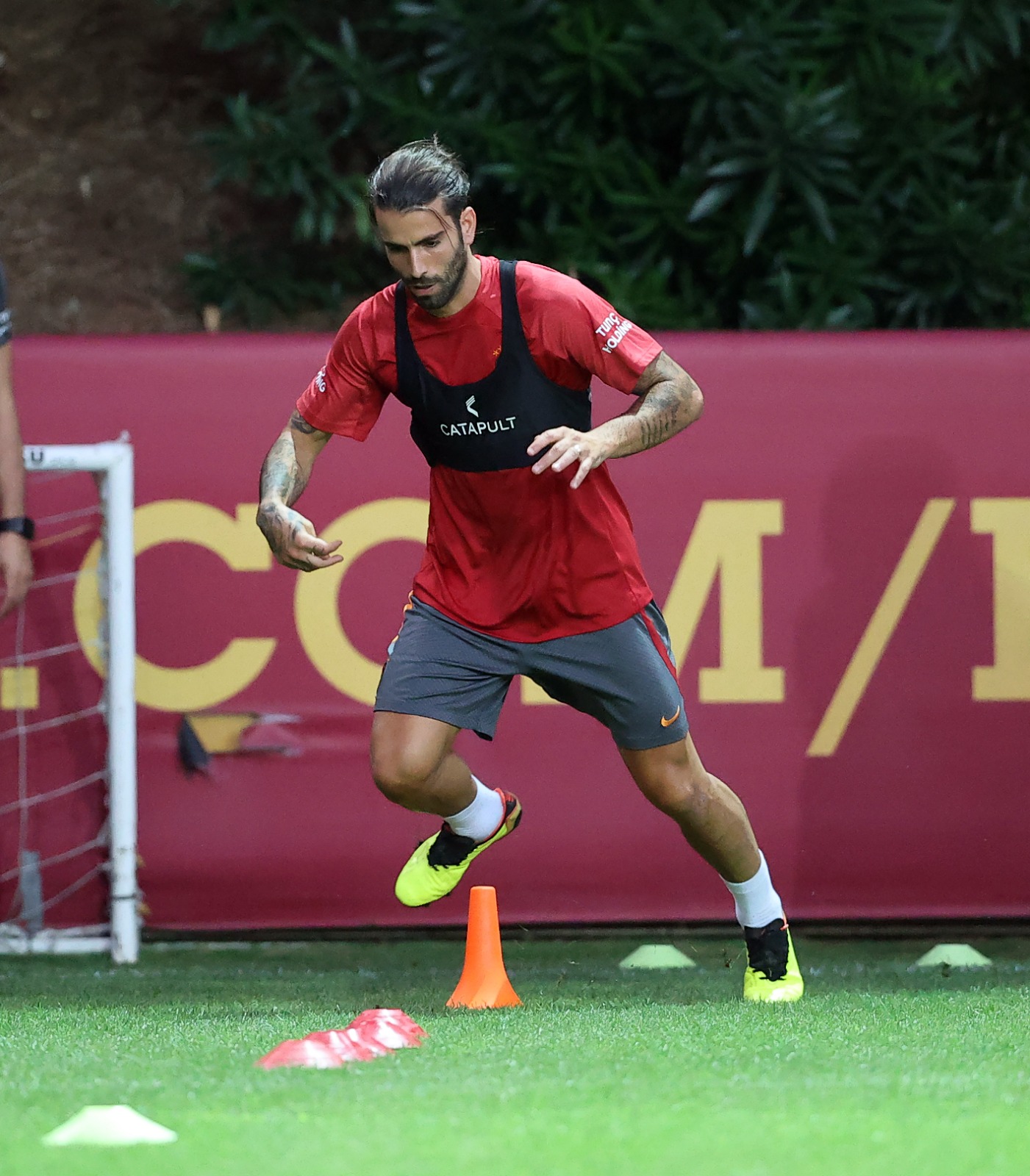 galatasaray ümraniyespor hazırlıkları