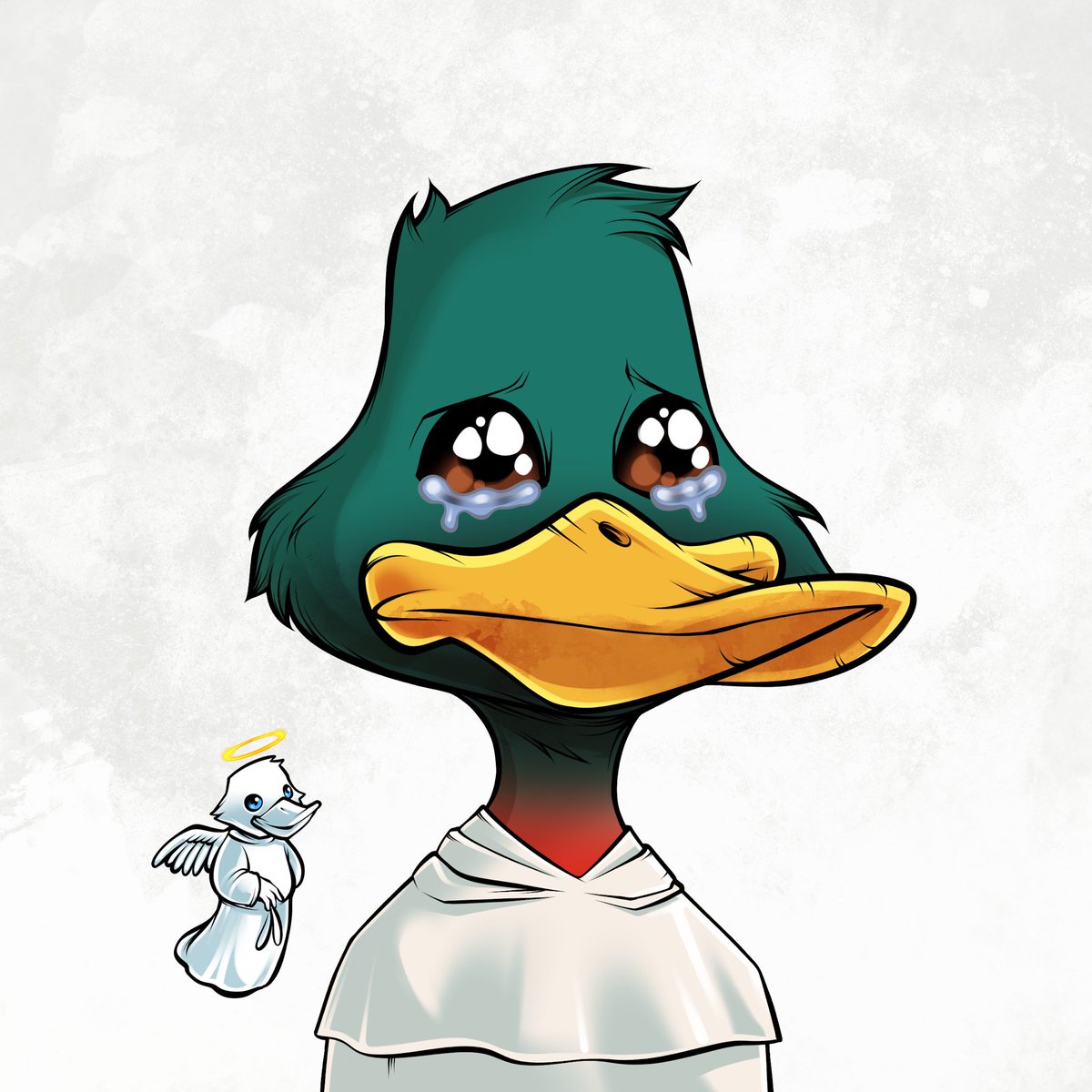 meurege_weust's tweet photo. 1/2.  I don’t know where to begin. It was a emotional week for me and my wife. She was 3 months pregnant but we’ve lost our child.. The support that I recieve from the Mods, the Masters and Community of the Mallard Order is unseen in the CNFT space… @MallardOrder https://t.co/T74wVwSwwU