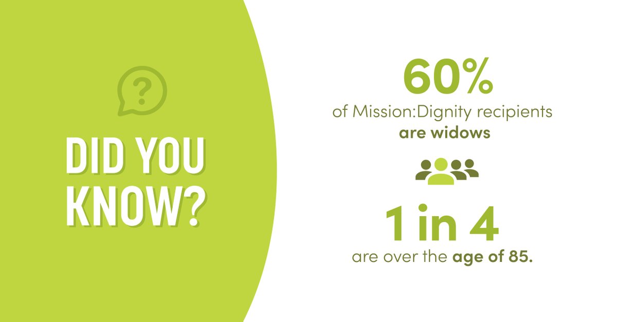 MissionDignity's tweet image. Mission:Dignity offers financial assistance, friendship and connection for many widows of retired Southern Baptist ministers, including wellness calls to boost spirits and reinforce that they are not alone. Visit MissionDignity.org to learn more.