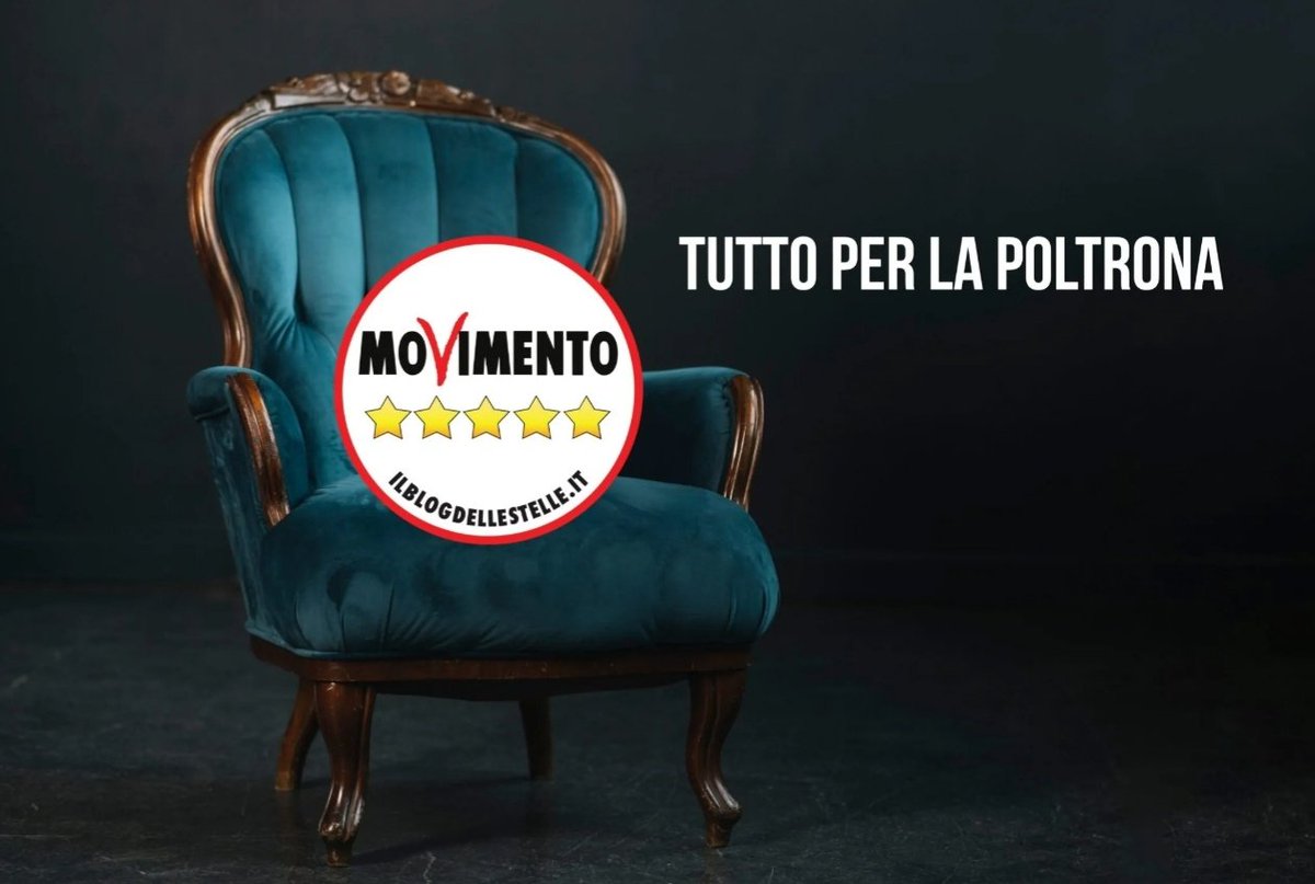 PAwhistleblower's tweet photo. @Mov5Stelle @GiuseppeConteIT L'unico voto inutile, ma utile ai vostri parenti
#Dadone #ErgysHaxhiu #Buffagni #Sorial #m5s #poltrone https://t.co/Sxc2MEDeKs