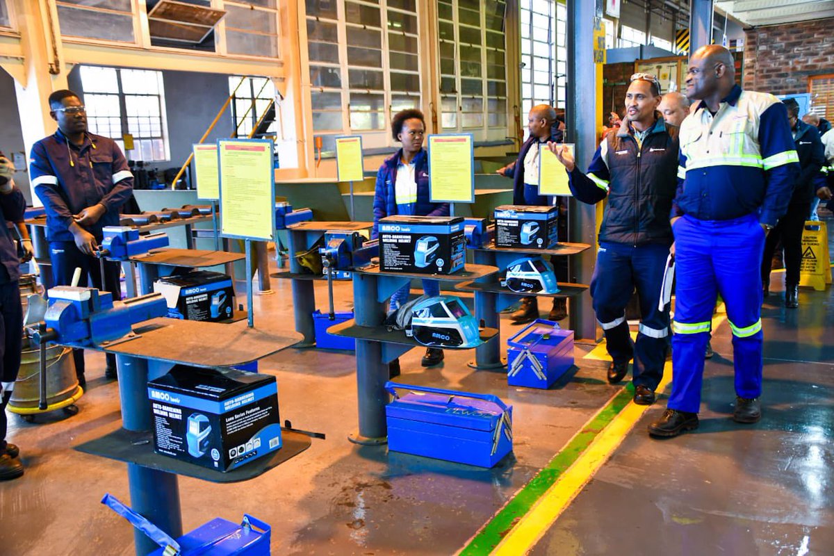 The biggest challenge in the Province is the mismatch between jobs available and skills required, this is what the SIVOS technical training center is addressing, and this serves as an opportunity for possible partnerships between the centre and the <a href="/NcConstructCo/">NC ConstructCo</a>