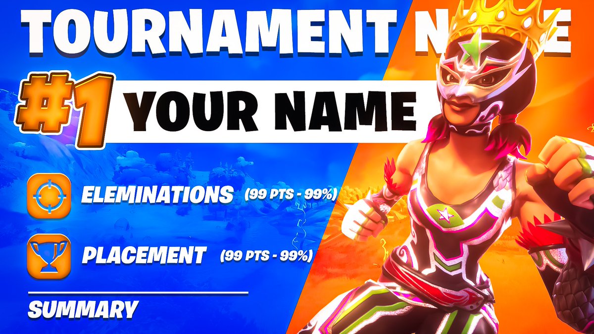 Hypr000's tweet image. Making placement thumbnails🏆€5