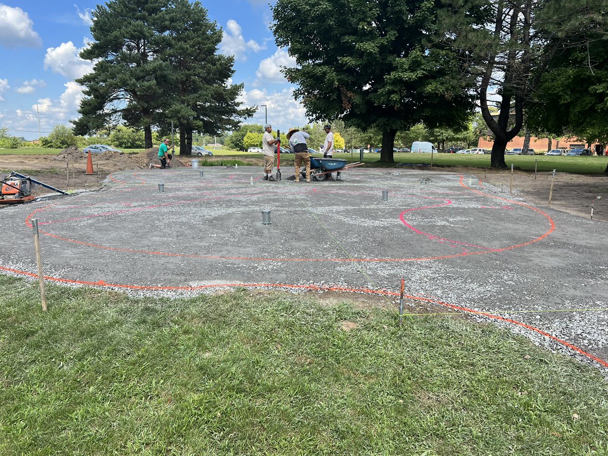 Tom Simmons (@onuad) on Twitter photo More happenings for ONU GOLF. The outdoor putting green is moving! <a href="/ONUsports/">Ohio Northern Sports</a> <a href="/PBGolfnation/">Ohio Northern Golf</a> More happenings for ONU GOLF. The outdoor putting green is moving! <a href="/ONUsports/">Ohio Northern Sports</a> <a href="/PBGolfnation/">Ohio Northern Golf</a>