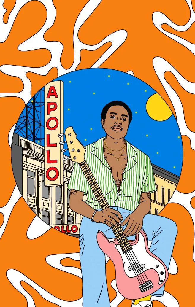 STEVE LACY arrancó en 2015 como guitarrista y cerebro en THE INTERNET. Ahora tiene 24 años y en el camino ha producido música para VAMPIRE WEEKEND, MAC MILLER o KENDRICK LAMAR.
Su disco nuevo de llama "GEMINI RIGHTS".

Escuchalo en este episodio
🔊
antesqueenelhype.com/2022/07/25/aqe…