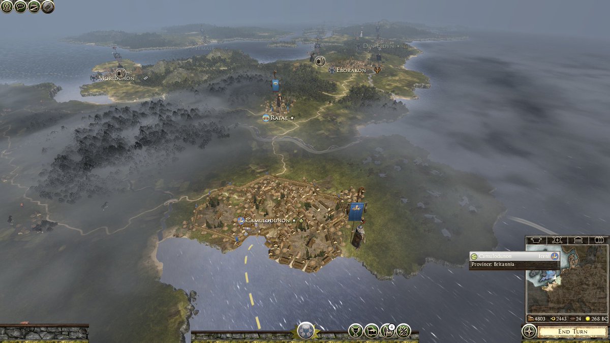 tartan_beastie's tweet photo. Back to some RTS tonight with Rome 2.  Still a great game with the right mods! 

#ROME2 #totalwar #strategy https://t.co/7anDtZcC6Z