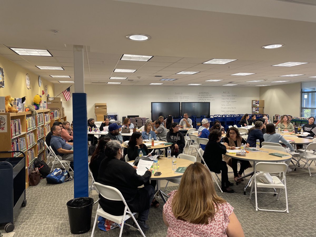 RSD welcome back day….. Our Campus Supervisors and Counselors attending the Safe and Civil Schools Para Pro training. A big thank you to our presenter Susan Isaacs!! #everydayisanewday ⁦@RauschenbergerV⁩ ⁦@rioassistantsup⁩ ⁦@RioSDLive⁩