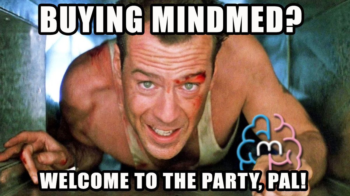 PsychedelicSto4's tweet photo. $MNMD #dieHard https://t.co/lK9GbbYMiI