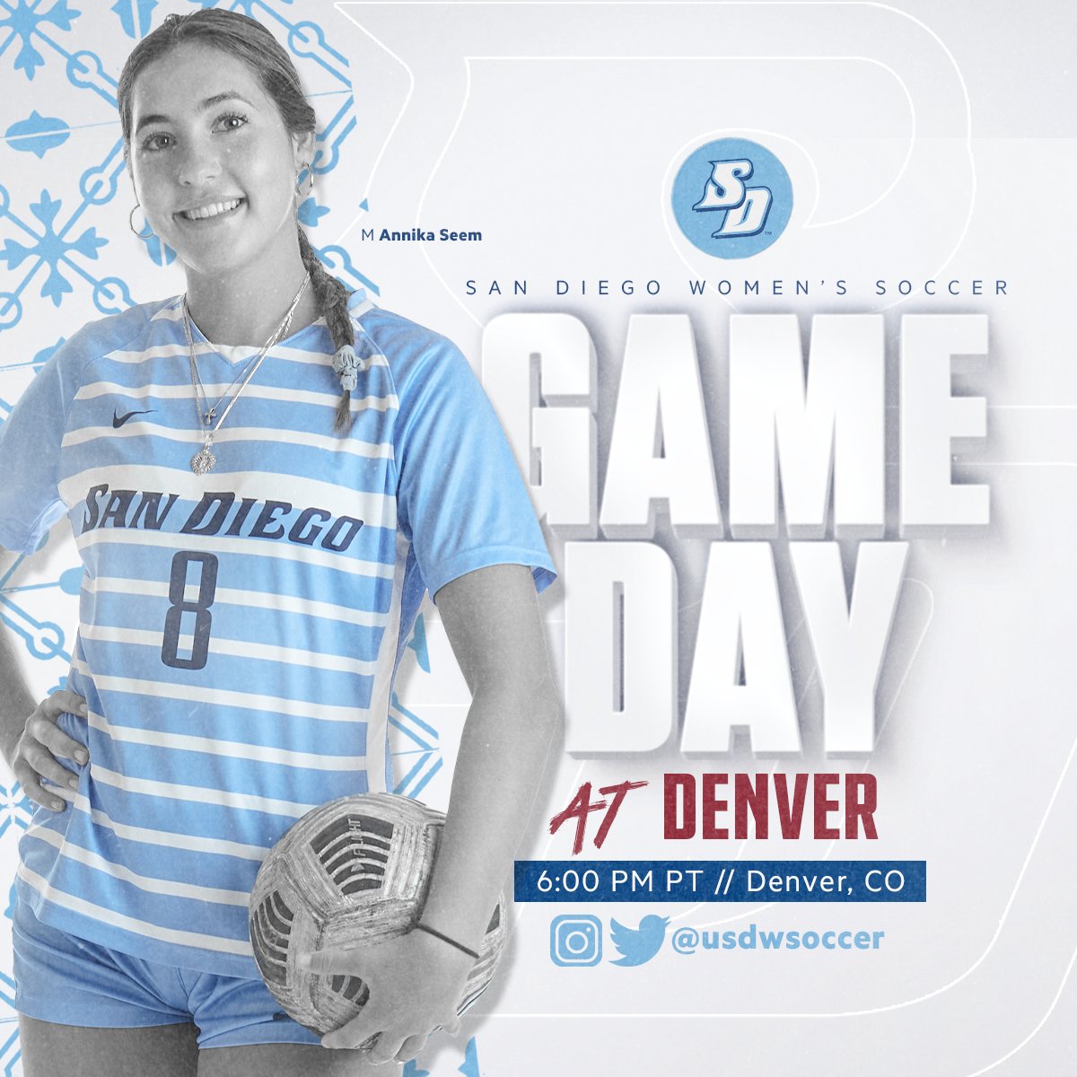 It's GAMEDAY in Denver!

📺: bit.ly/3K5jEGy
📈: bit.ly/3QRLzf9

#GoToreros