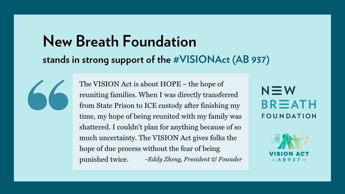 New Breath Foundation tweet media