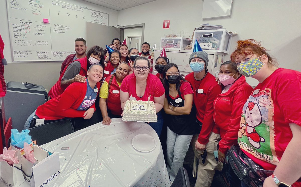 Laura Brownlie (@tgt_laura) on Twitter photo Grateful to my VERY kind and generous team for this sweet birthday surprise!! 🎉🥰 <a href="/TGT_Chelsey/">Chelsey Green</a> <a href="/VeraTGT_22/">Veronica V. Sierra</a> <a href="/TGT_Izzy/">Izzy 🦋</a> <a href="/TGT_Kalina/">Kalina Sigue</a> <a href="/TGT_Riya/">Riya Chopra</a> Grateful to my VERY kind and generous team for this sweet birthday surprise!! 🎉🥰 <a href="/TGT_Chelsey/">Chelsey Green</a> <a href="/VeraTGT_22/">Veronica V. Sierra</a> <a href="/TGT_Izzy/">Izzy 🦋</a> <a href="/TGT_Kalina/">Kalina Sigue</a> <a href="/TGT_Riya/">Riya Chopra</a>