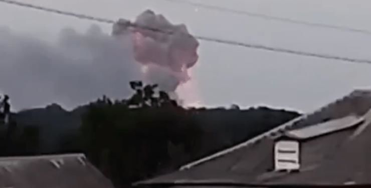 Как горит тесла видео Как горит тесла видео