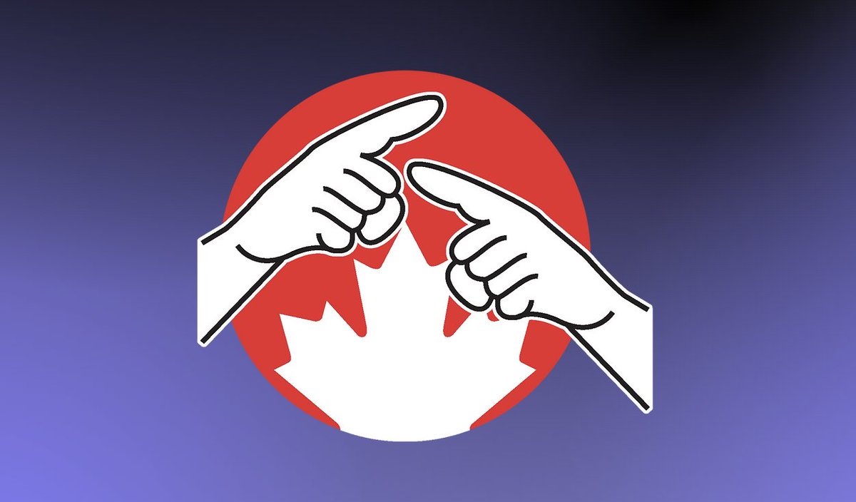 Sign Language Institute Canada (SLIC) tweet media