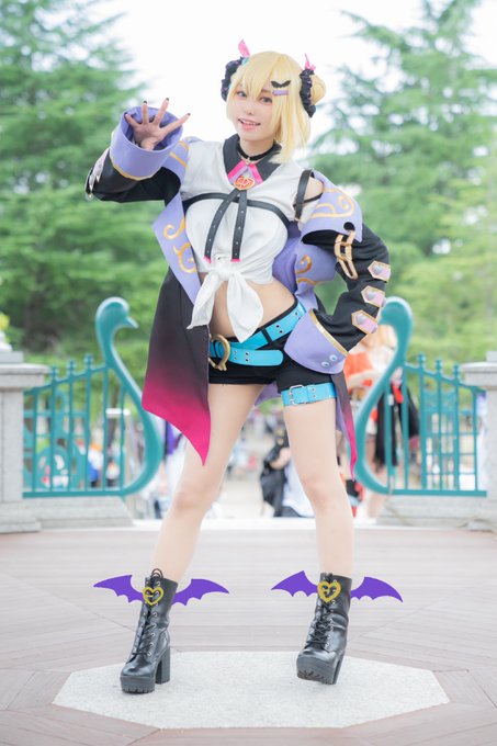 コスプレイヤー一姫のTwitter画像19