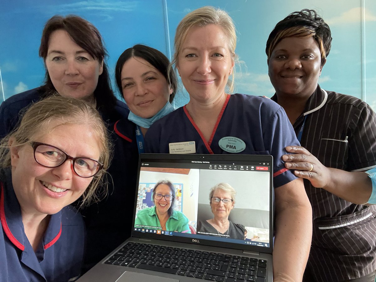 Keely Franklin Health Professional (@healthkeely) on Twitter photo Handing over PMA tasks to some of my wonderful PMAs <a href="/WestHertsNHS/">West Herts Teaching Hospitals NHS Trust</a> before my next venture, such a fabulous team. I am so proud of you all & the support you offer our <a href="/whhtmaternity/">Maternity at West Herts NHS</a> staff 🥰<a href="/judyjacksonRM/">Judy Jackson</a> <a href="/MitraB95/">Mitra Bakhtiari</a> <a href="/AlangMonica/">Monica Alang</a> <a href="/phoenixmidwife/">Sarah Puntis</a> <a href="/AsEastof/">EastofEnglandPMAs</a> <a href="/kittycapito/">Clare Capito</a> <a href="/WENDYMATTHEWS8/">Wendy Matthews OBE</a> Handing over PMA tasks to some of my wonderful PMAs <a href="/WestHertsNHS/">West Herts Teaching Hospitals NHS Trust</a> before my next venture, such a fabulous team. I am so proud of you all & the support you offer our <a href="/whhtmaternity/">Maternity at West Herts NHS</a> staff 🥰<a href="/judyjacksonRM/">Judy Jackson</a> <a href="/MitraB95/">Mitra Bakhtiari</a> <a href="/AlangMonica/">Monica Alang</a> <a href="/phoenixmidwife/">Sarah Puntis</a> <a href="/AsEastof/">EastofEnglandPMAs</a> <a href="/kittycapito/">Clare Capito</a> <a href="/WENDYMATTHEWS8/">Wendy Matthews OBE</a>