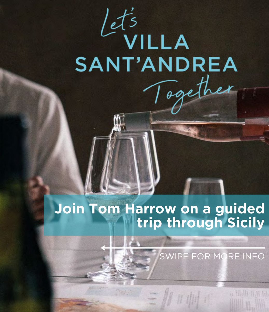 Uncover masterful volcanic wines in the company of Tom Harrow, an influential and charismatic wine consultant. Your vinous adventure at Villa Sant’Andrea begins with a riveting masterclass with Tom dedicated to Nerello Mascalese.