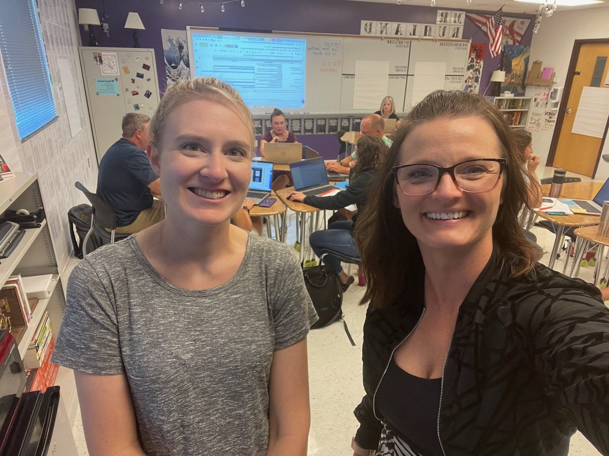 Hannah Johnson tweet media