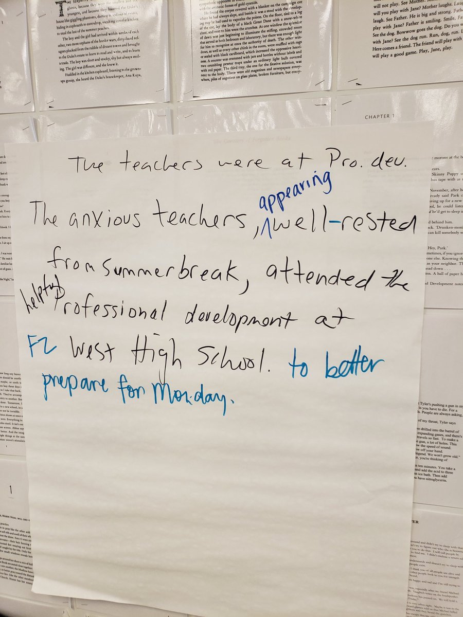 Hannah Johnson tweet media