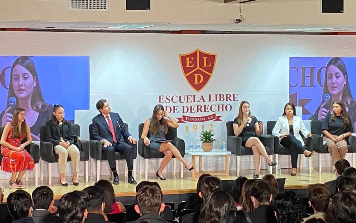 Escuela Libre de Derecho tweet media