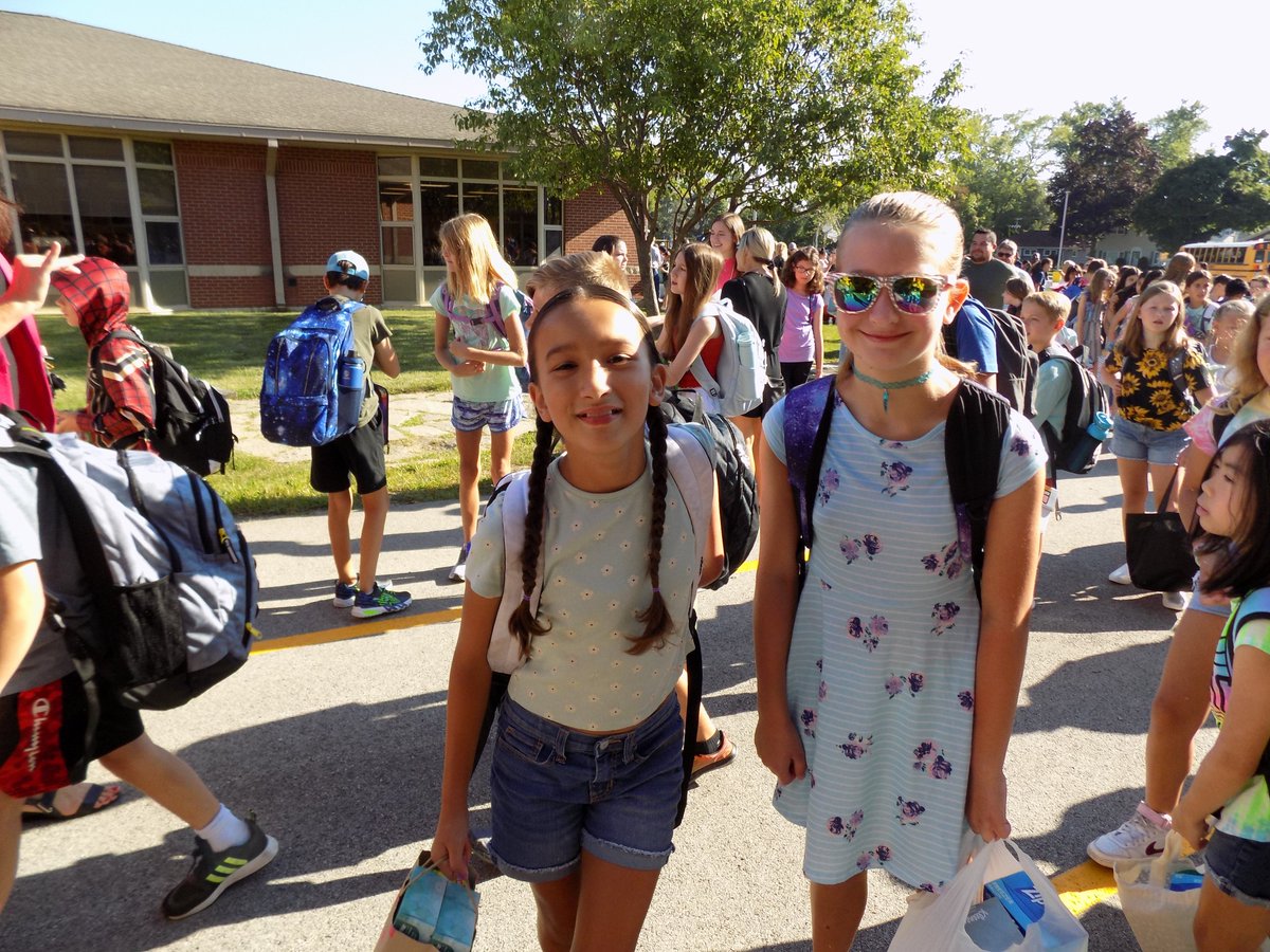 Fairview Elementary D57 tweet media