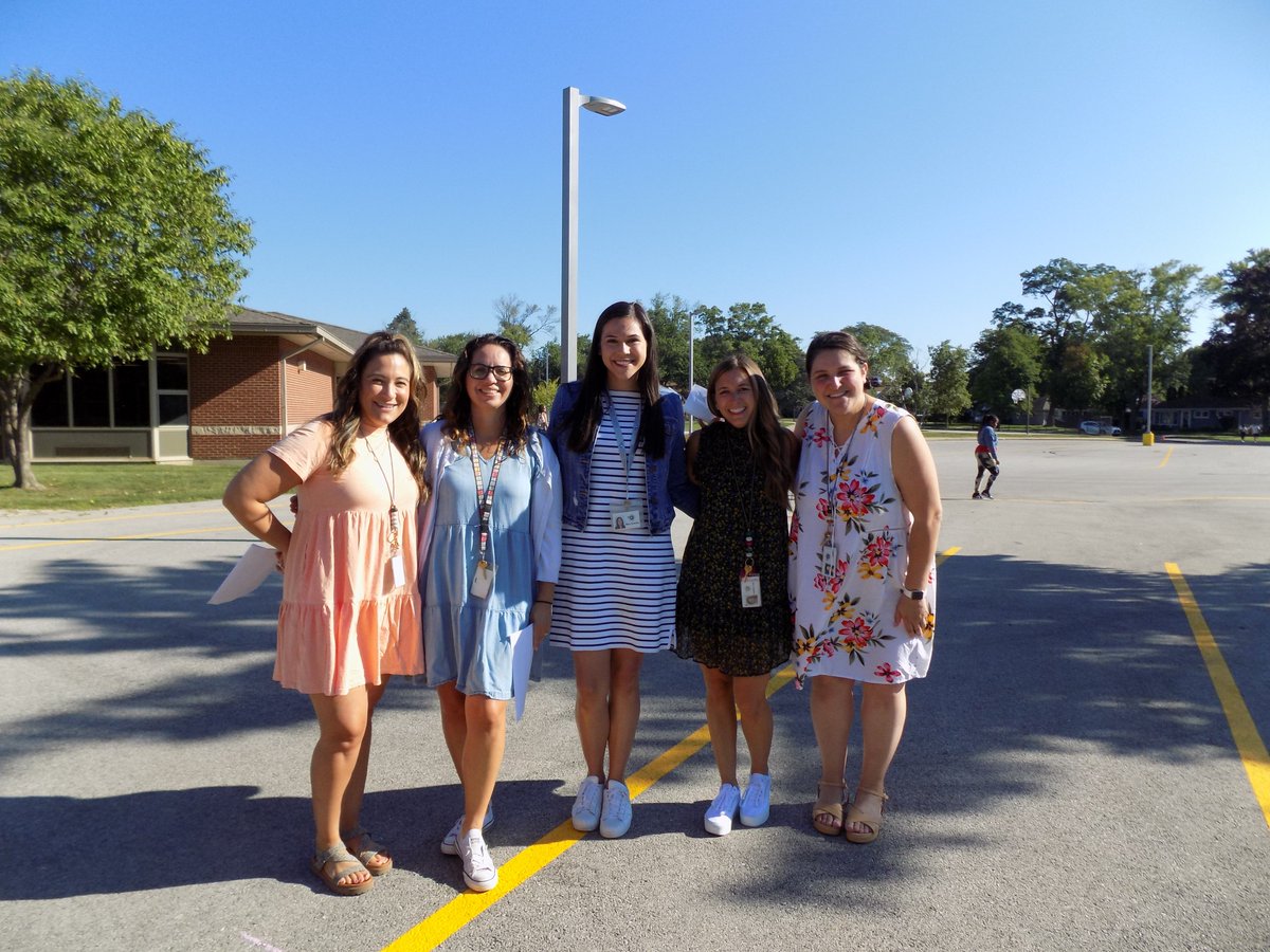 Happy 1st Day of School Fairview!