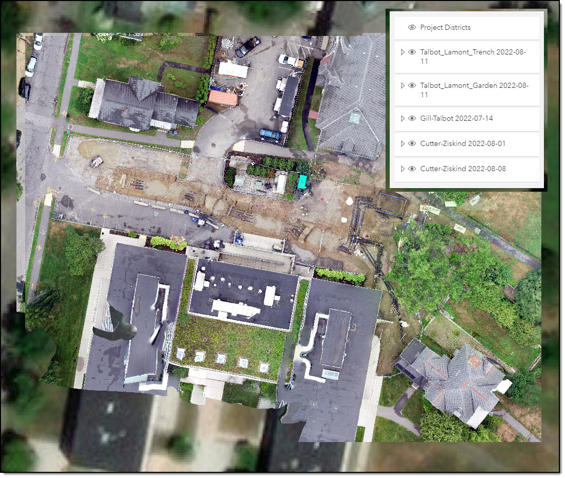 Smith College Spatial Analysis Lab (SAL) tweet media