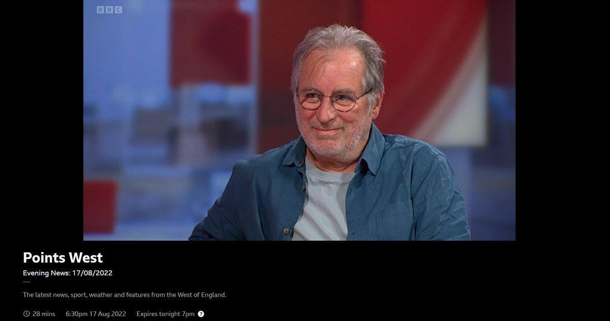 Barny was invited onto the <a href="/bbcpointswest/">BBC Points West</a> sofa last night to talk about the challenges we face from the rise in the cost of living and some of the solutions. Check out the episode here - we're about 17min30 in bbc.co.uk/.../points-wes…