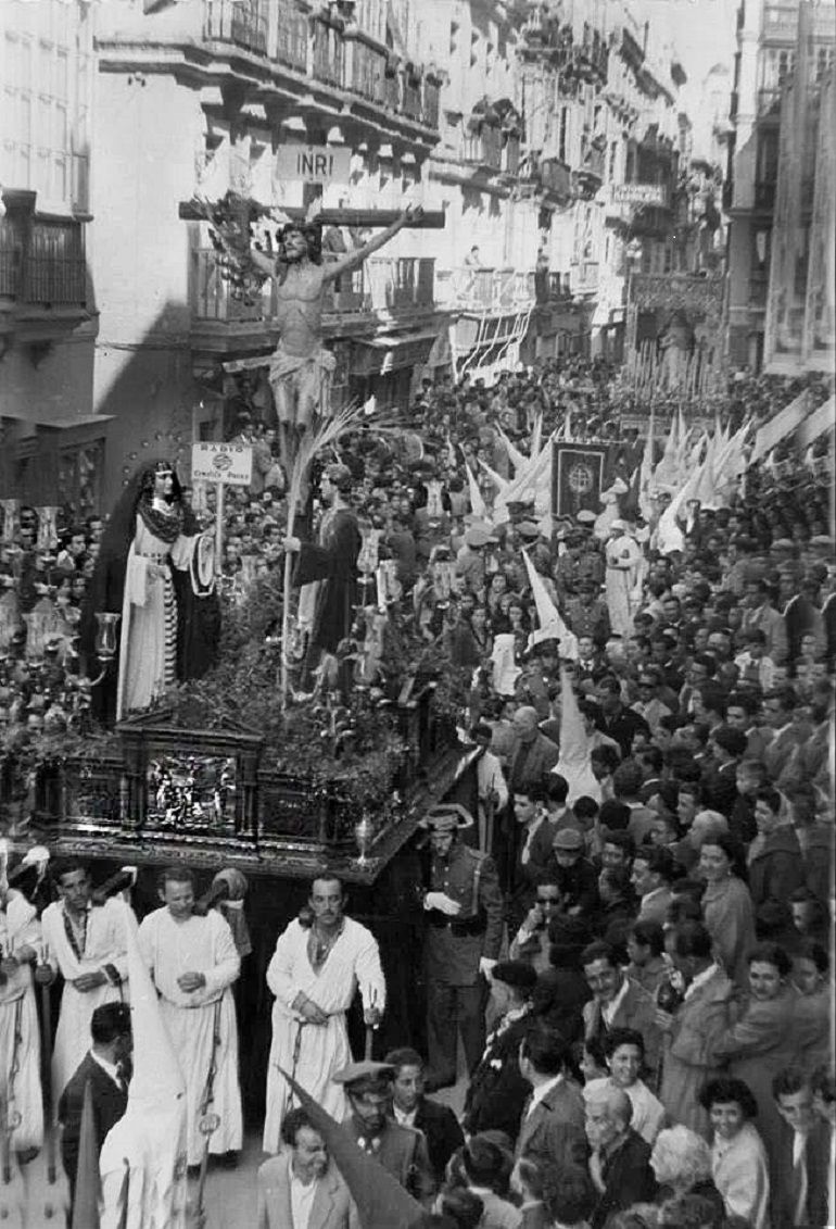 LIBIDECADIZ's tweet image. El Perdón. Hace años.