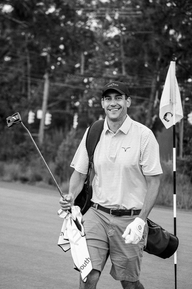 contentcaddy's tweet image. Smiled thru all 100 holes for @yocgolf