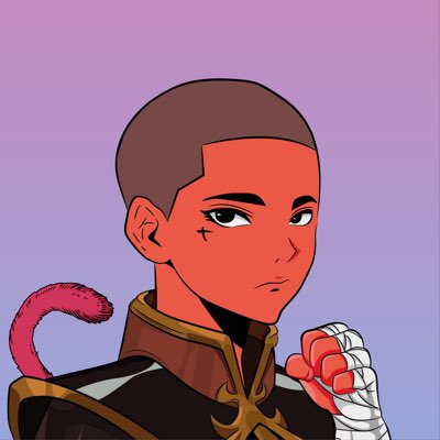 Sir_D7_'s tweet photo. #NewProfilePic
Finally 🥹
I’m Tired Of Looking Like An Ape…@ohjayy
This Guy Befits My Personality ❤️
#2001
#TB500
#Cryptoshiloh
#TheBrave500 https://t.co/nJ0MSBxzYo