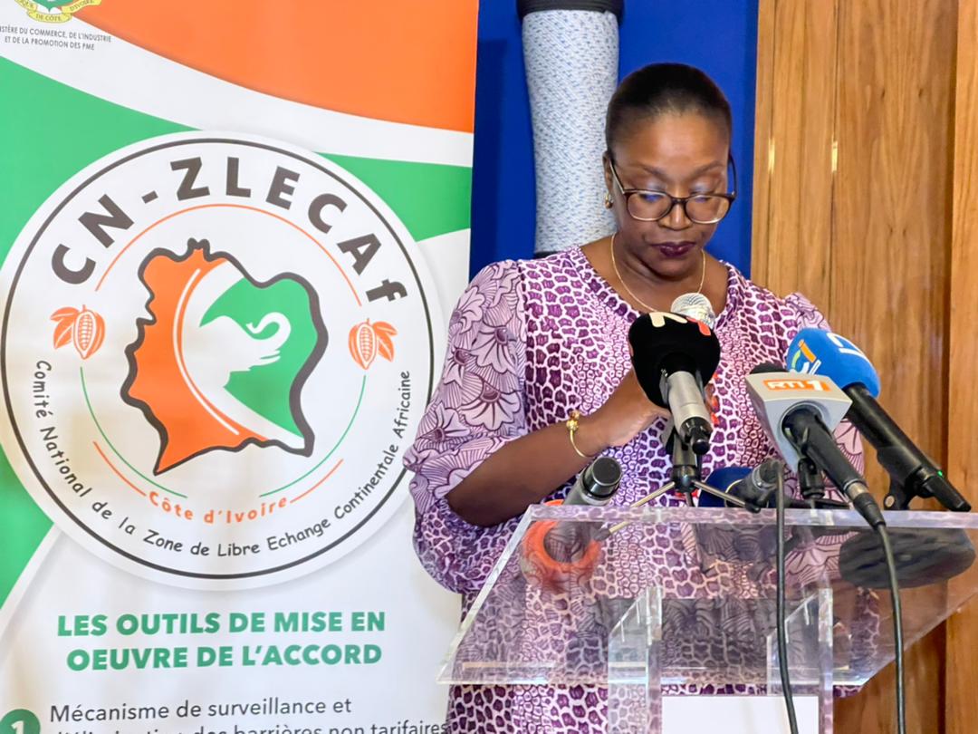 PaterneKraidi's tweet photo. Le Secrétariat exécutif de la Zone de libre-échange continentale africaine (ZLECAF) a convié ce jeudi 18 août 2022 les blogueurs à un After work autour de ce marché unique.
#zlecaf #Unbci https://t.co/81rD7Q7i15