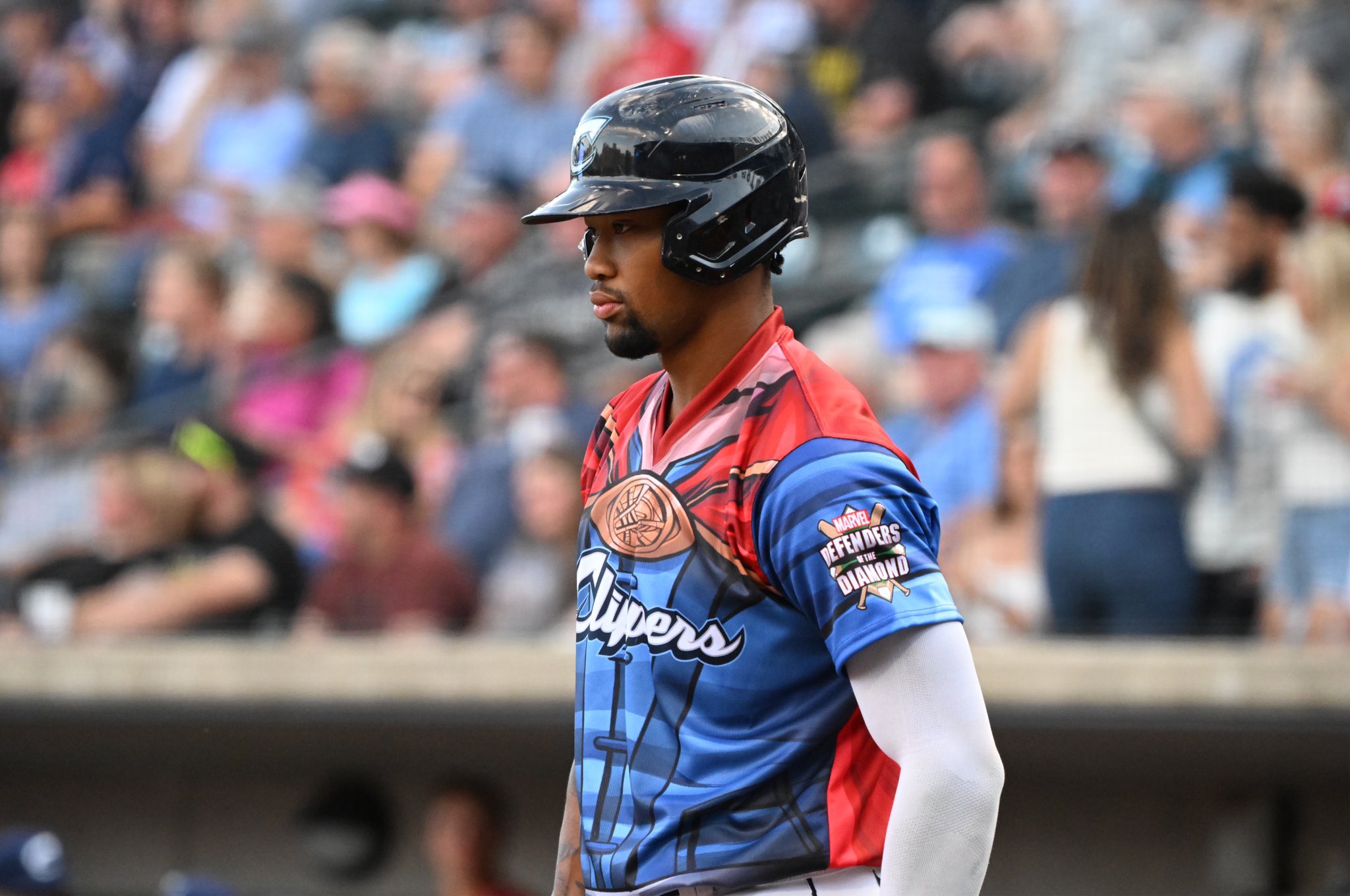 Columbus Clippers on X: This Saturday, August 20th is Marvel Super Hero™  Night and we'll be auctioning off our Doctor Strange jerseys! Make sure you  are at the game for your only