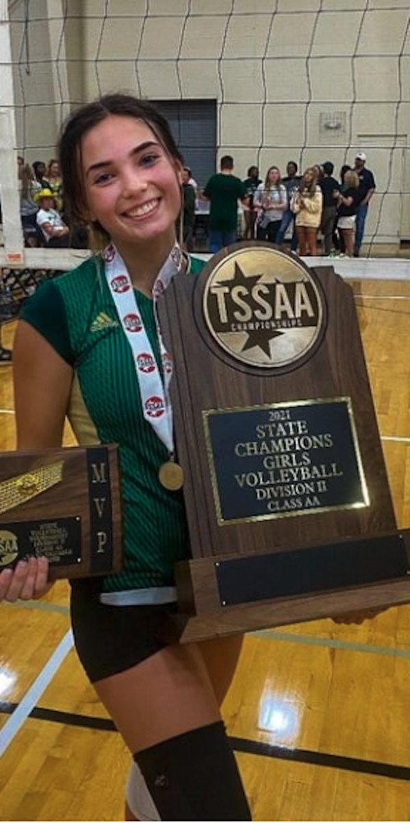 Stadium Talk's Best #HSVB Player in Every State '22

Tennessee: Devyn Dunn, Knoxville Catholic

🏐➡️ stadiumtalk.com/s/best-high-sc…