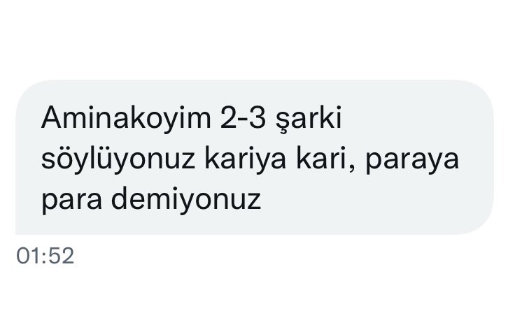 hala clio ya biniyorum